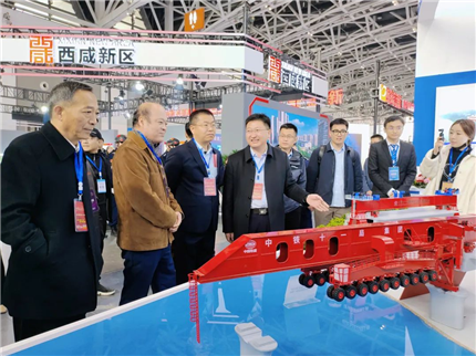第三十二届中国西部国际装备制造业博览会暨中国欧亚国际工业博览会(图2)