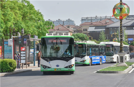 7月8日西安再添20条“招手停”(图1)